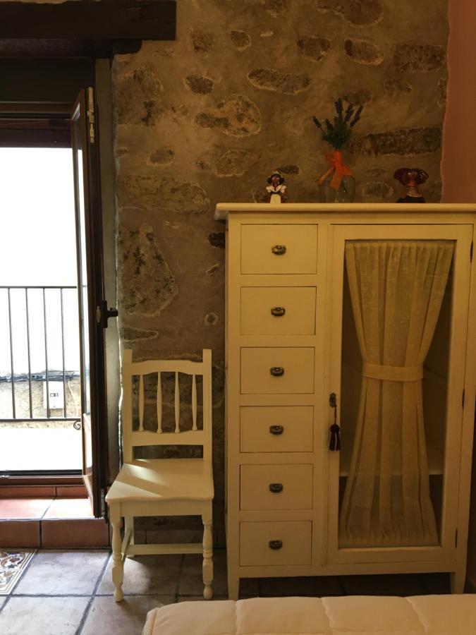 Casa Rural La Antigua Tahona Candelario Zewnętrze zdjęcie